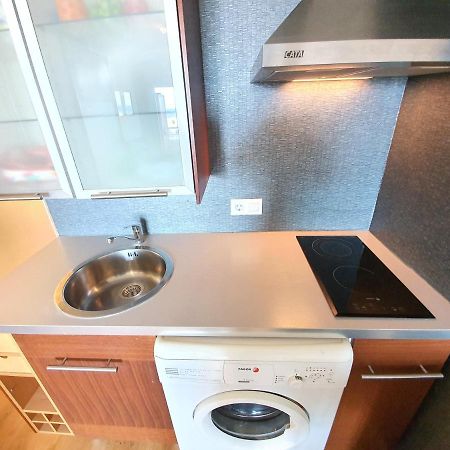 Estudio Seafront Miami 210 إمبوريابرافا المظهر الخارجي الصورة