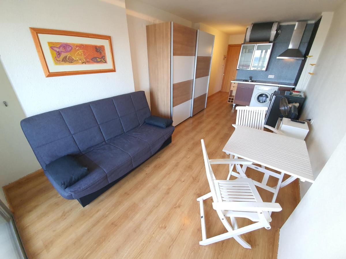 Estudio Seafront Miami 210 إمبوريابرافا المظهر الخارجي الصورة