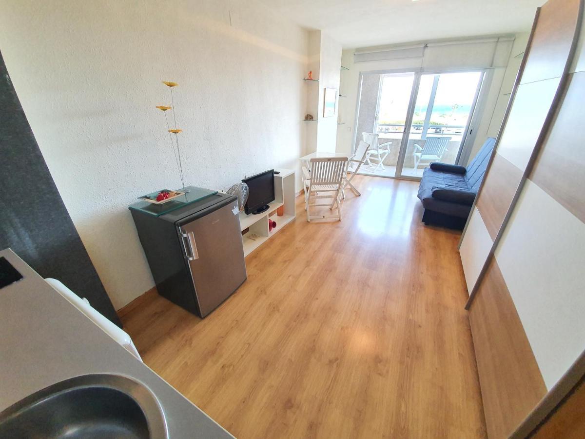 Estudio Seafront Miami 210 إمبوريابرافا المظهر الخارجي الصورة