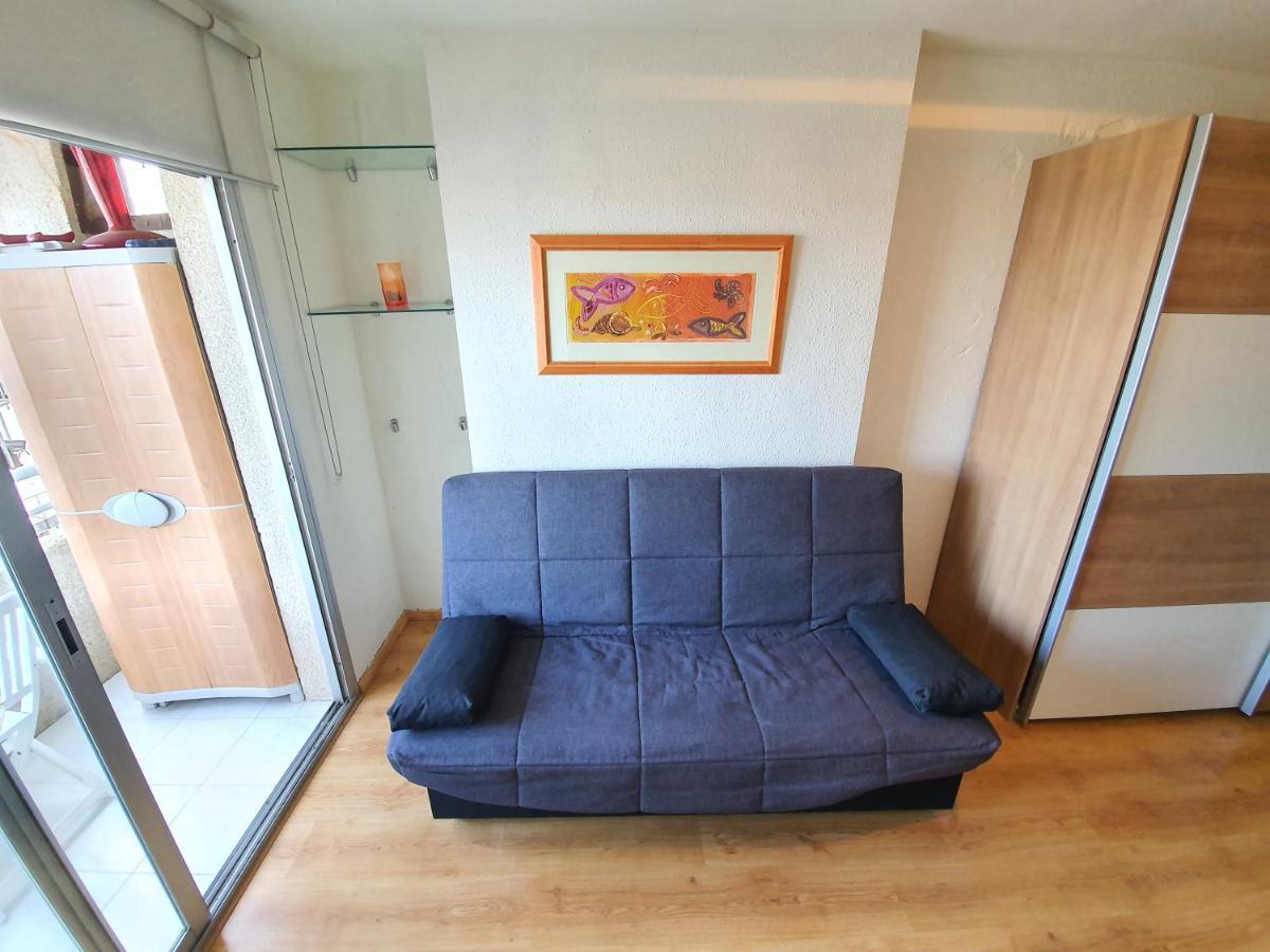 Estudio Seafront Miami 210 إمبوريابرافا المظهر الخارجي الصورة